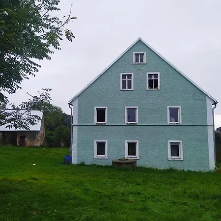 Polny Zakatek - Pokoje Goscinne Privatunterkunft Rybnica (Karkonosze)