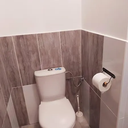 Privatunterkunft Polny Zakatek - Pokoje Goscinne